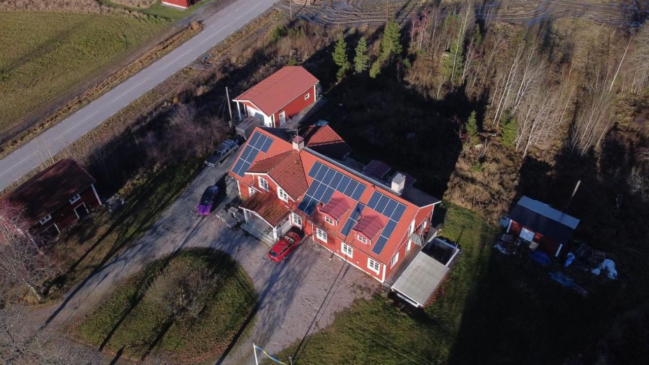 Bed and Breakfast Solmyra 56 Gaesthem Екстер'єр фото