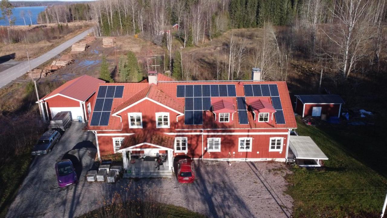 Bed and Breakfast Solmyra 56 Gaesthem Екстер'єр фото