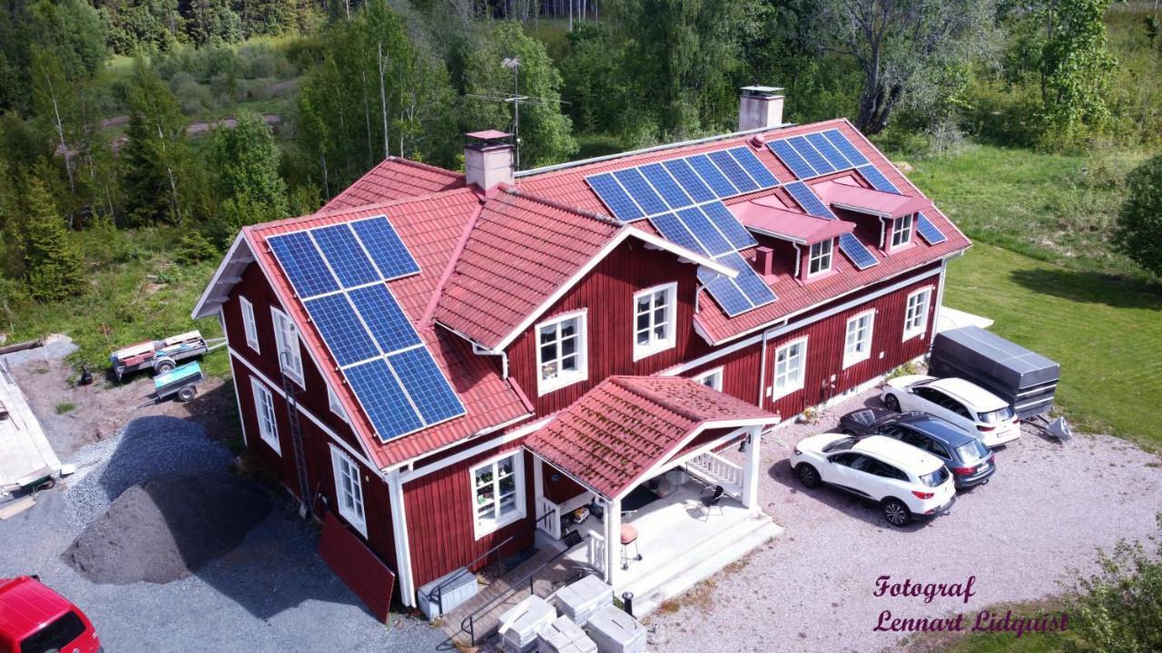 Bed and Breakfast Solmyra 56 Gaesthem Екстер'єр фото
