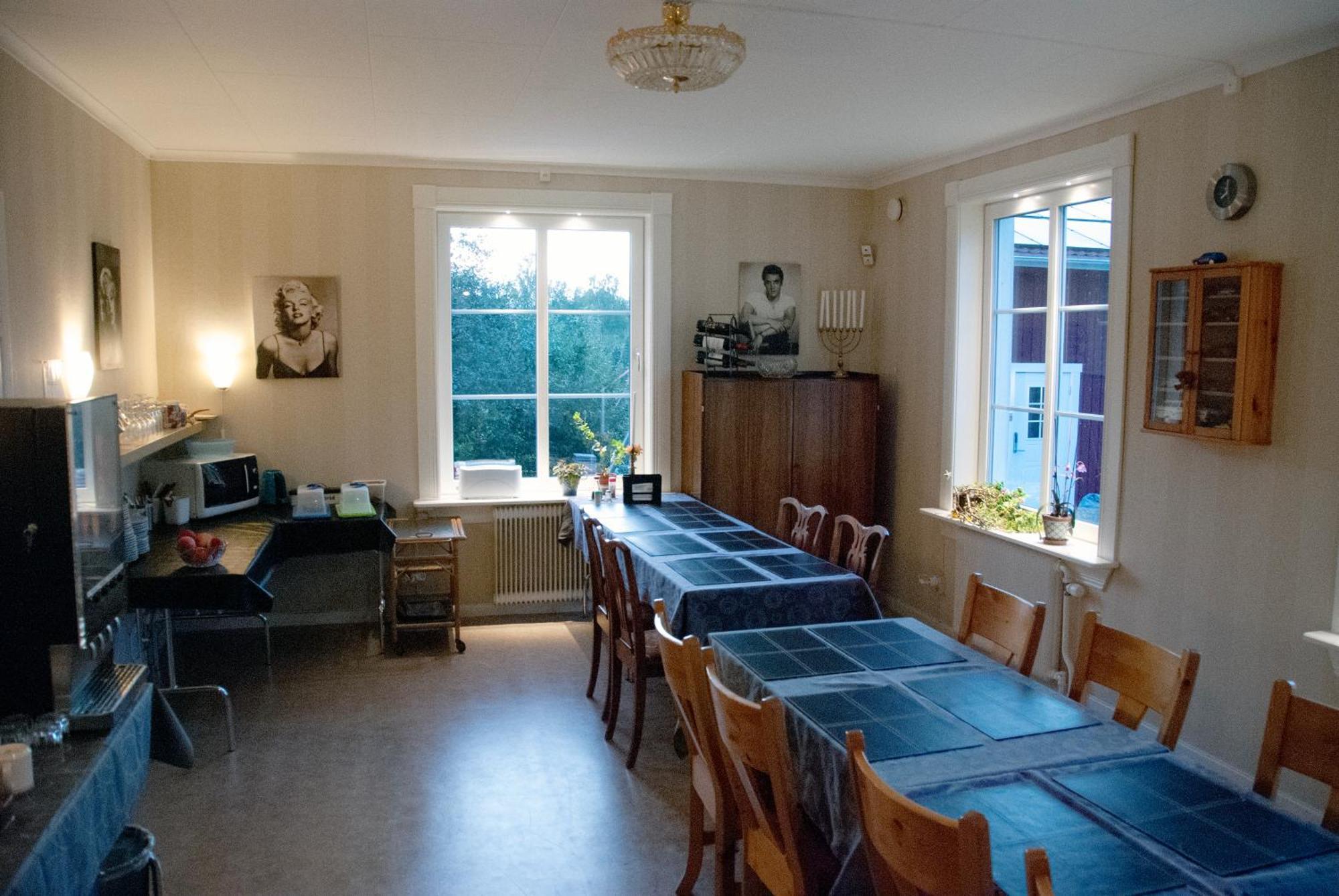 Bed and Breakfast Solmyra 56 Gaesthem Екстер'єр фото