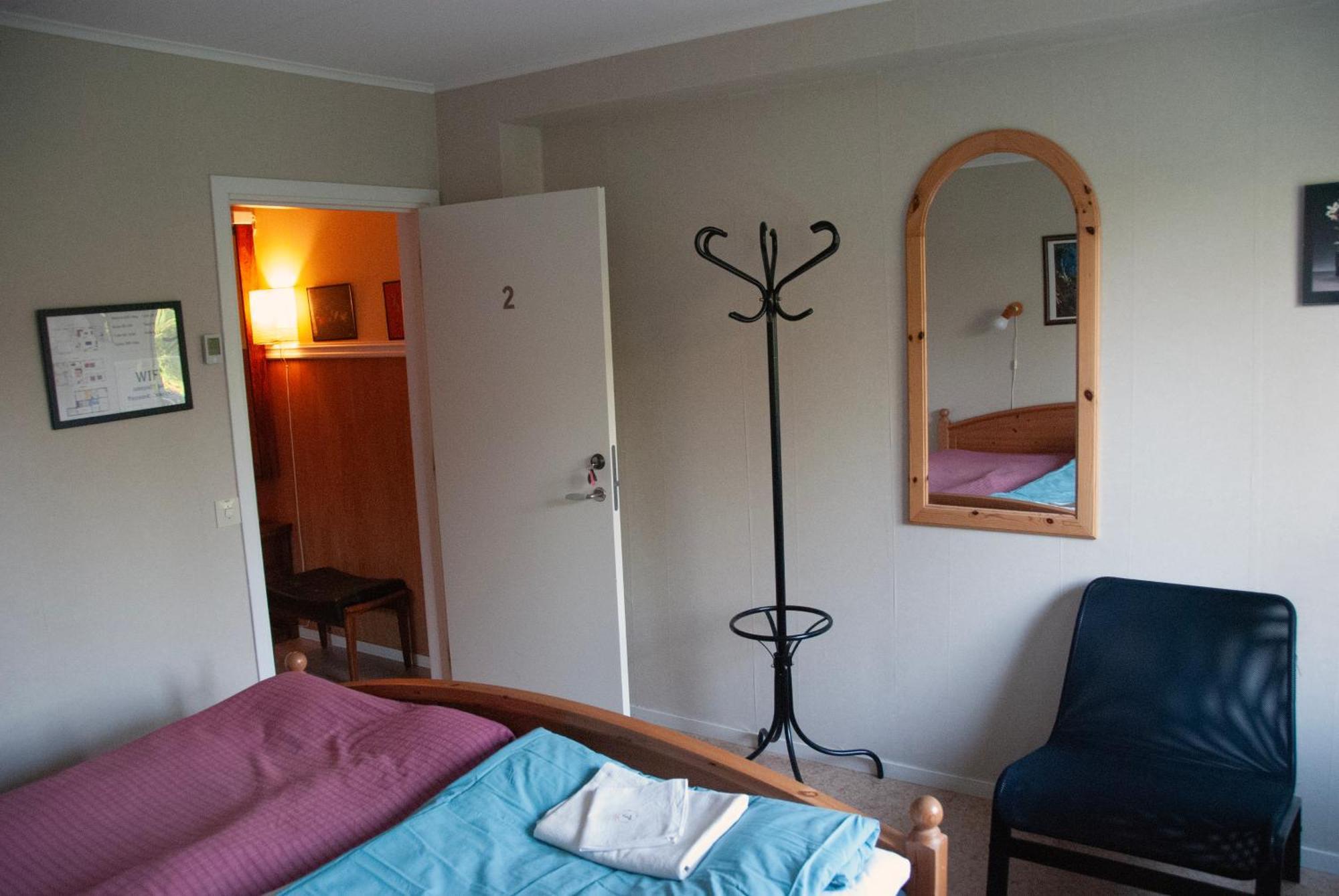 Bed and Breakfast Solmyra 56 Gaesthem Екстер'єр фото