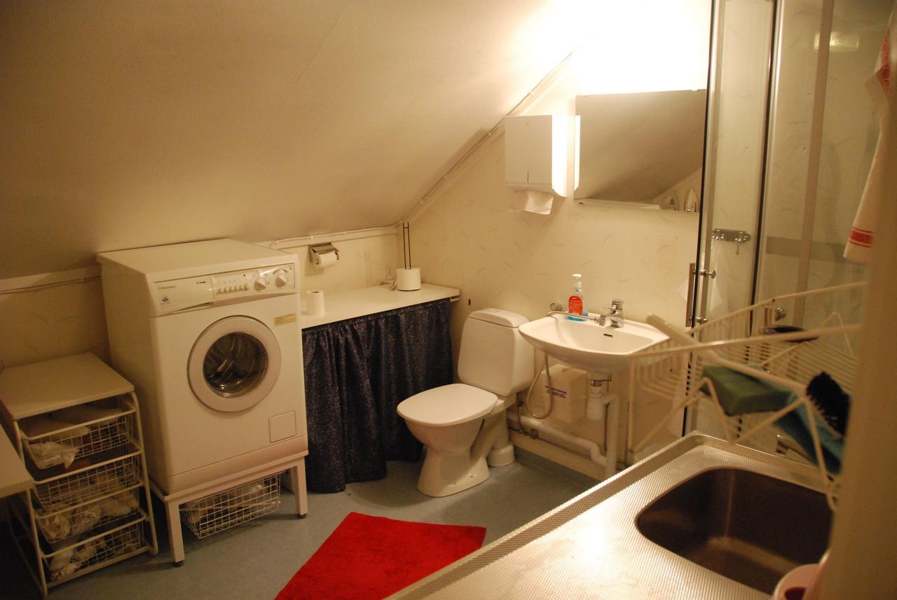 Bed and Breakfast Solmyra 56 Gaesthem Екстер'єр фото