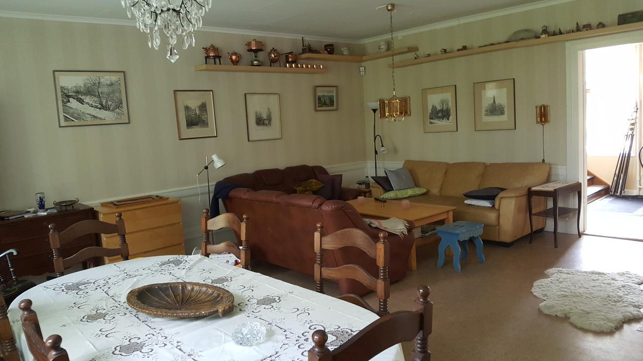 Bed and Breakfast Solmyra 56 Gaesthem Екстер'єр фото