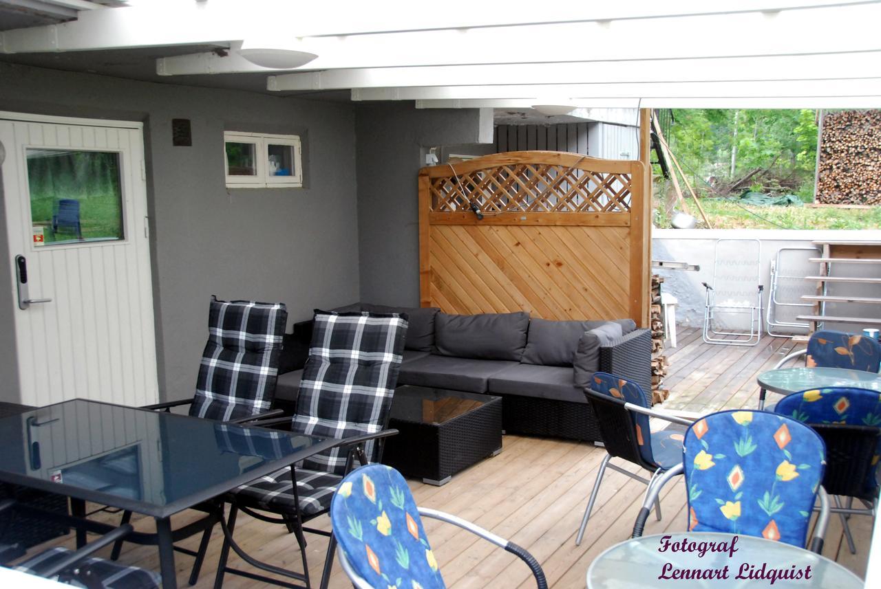 Bed and Breakfast Solmyra 56 Gaesthem Екстер'єр фото