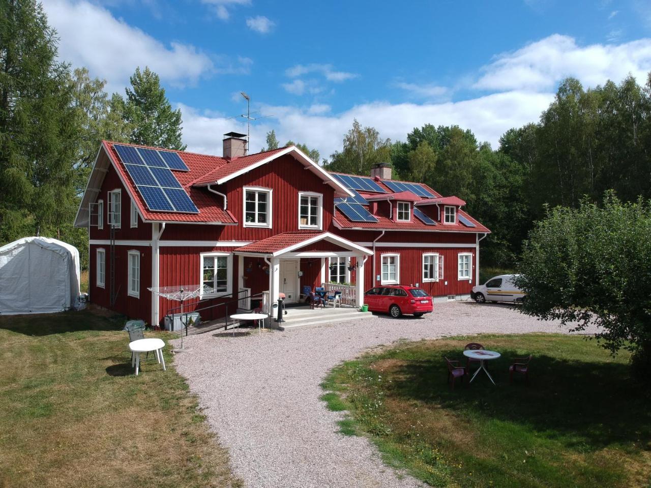 Bed and Breakfast Solmyra 56 Gaesthem Екстер'єр фото