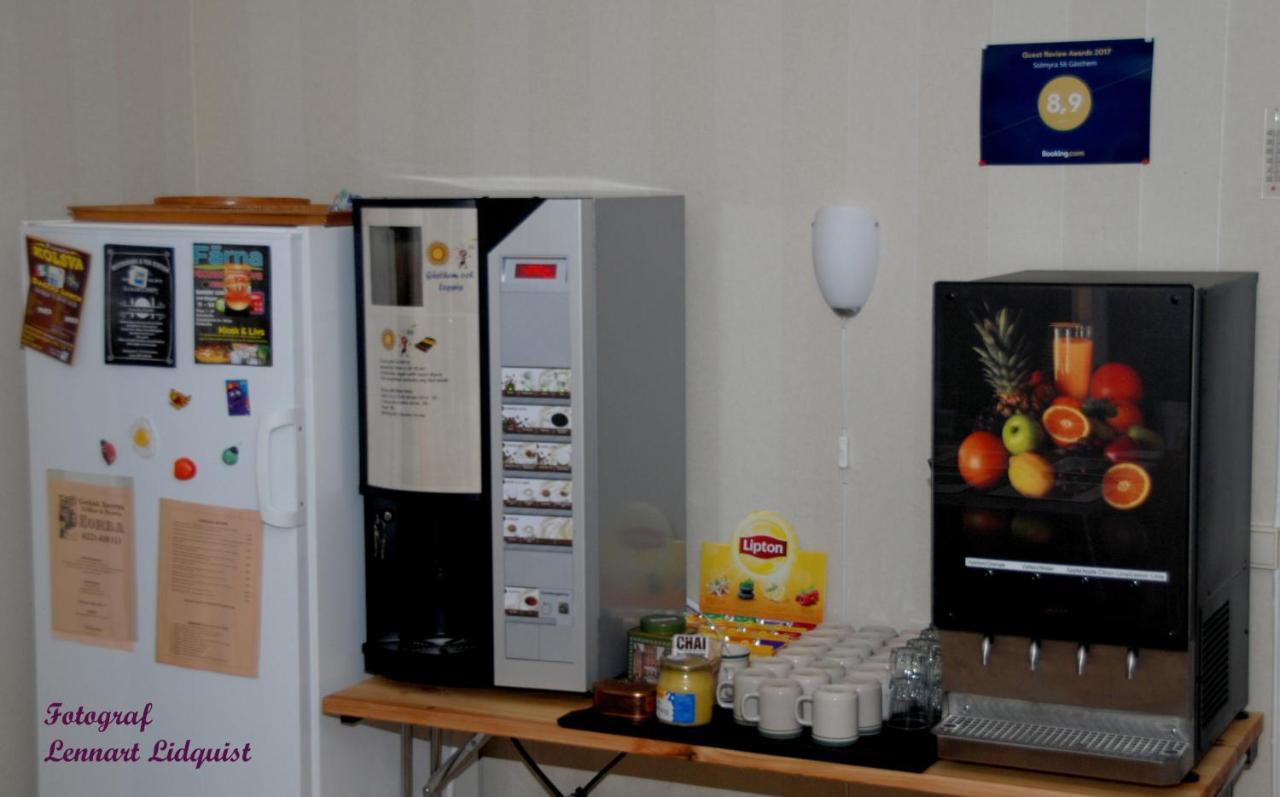 Bed and Breakfast Solmyra 56 Gaesthem Екстер'єр фото